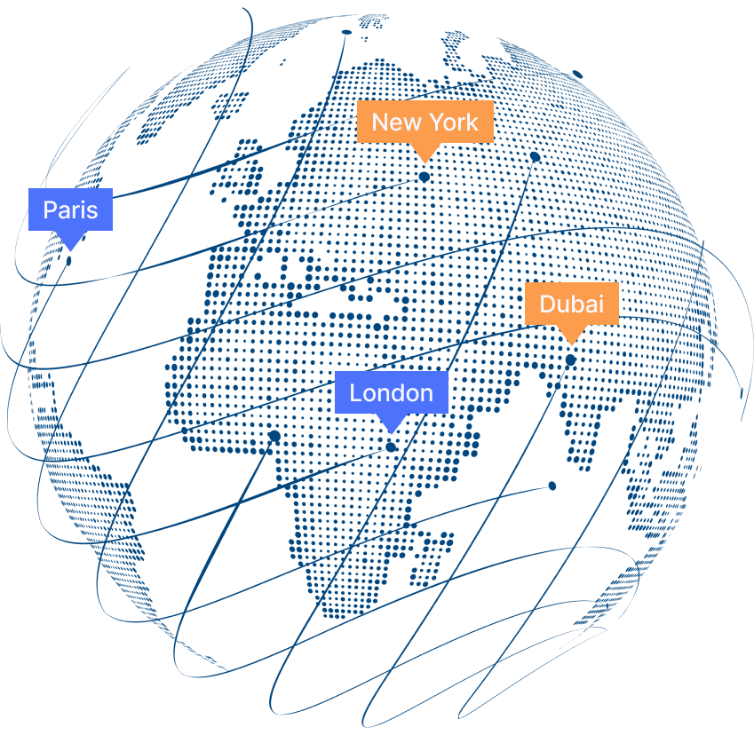 World Map