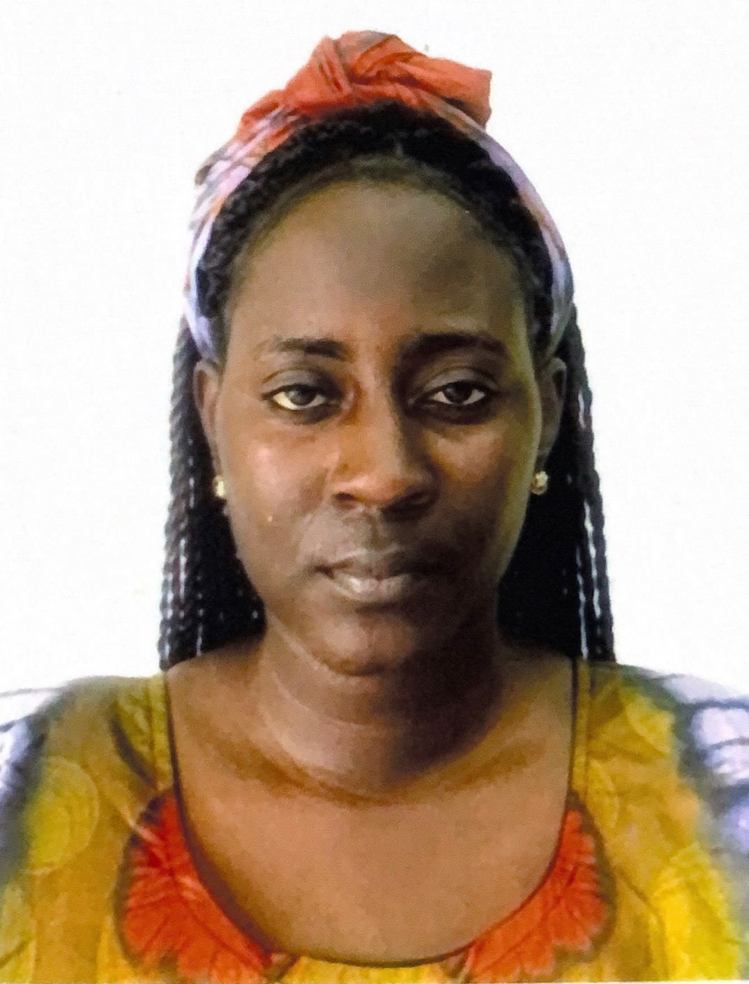 Alberta MOUKOUO